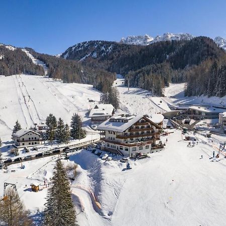 Hotel Alaska Selva di Val Gardena Eksteriør bilde