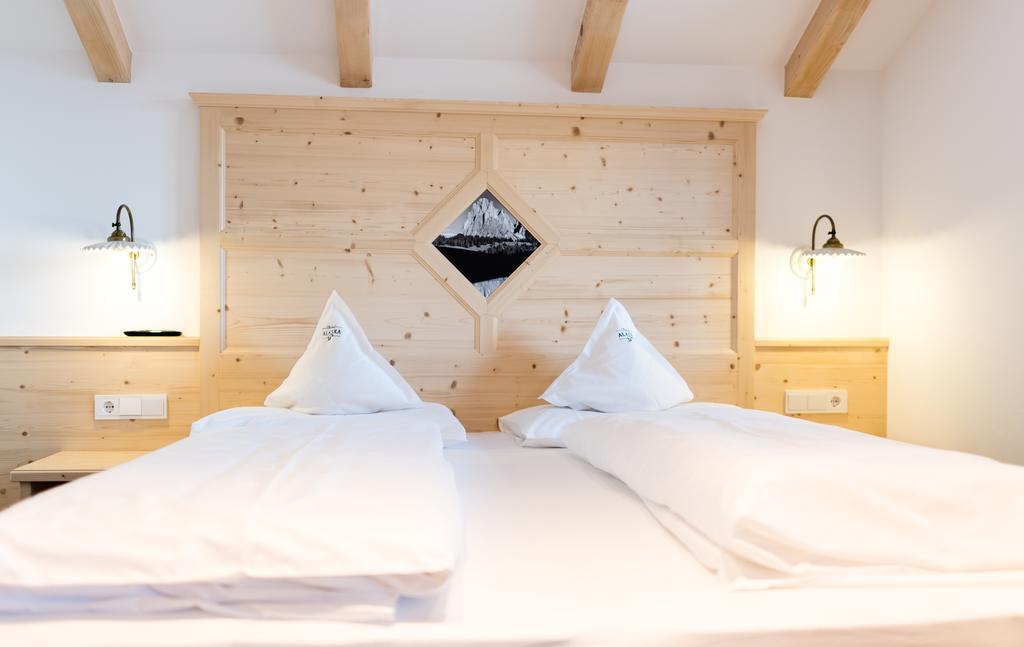 Hotel Alaska Selva di Val Gardena Eksteriør bilde