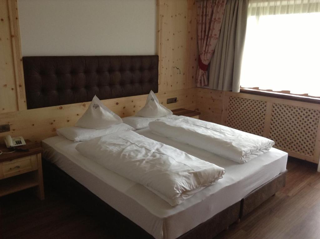 Hotel Alaska Selva di Val Gardena Eksteriør bilde