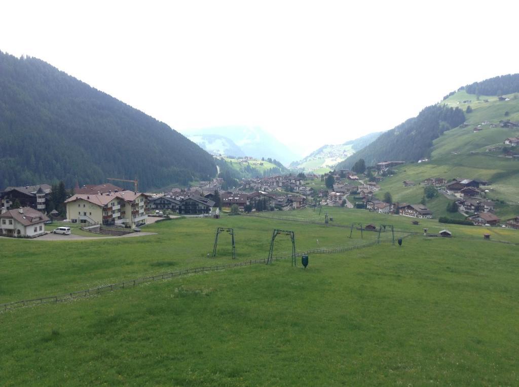 Hotel Alaska Selva di Val Gardena Eksteriør bilde