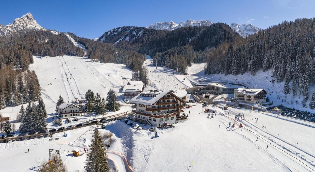 Hotel Alaska Selva di Val Gardena Eksteriør bilde