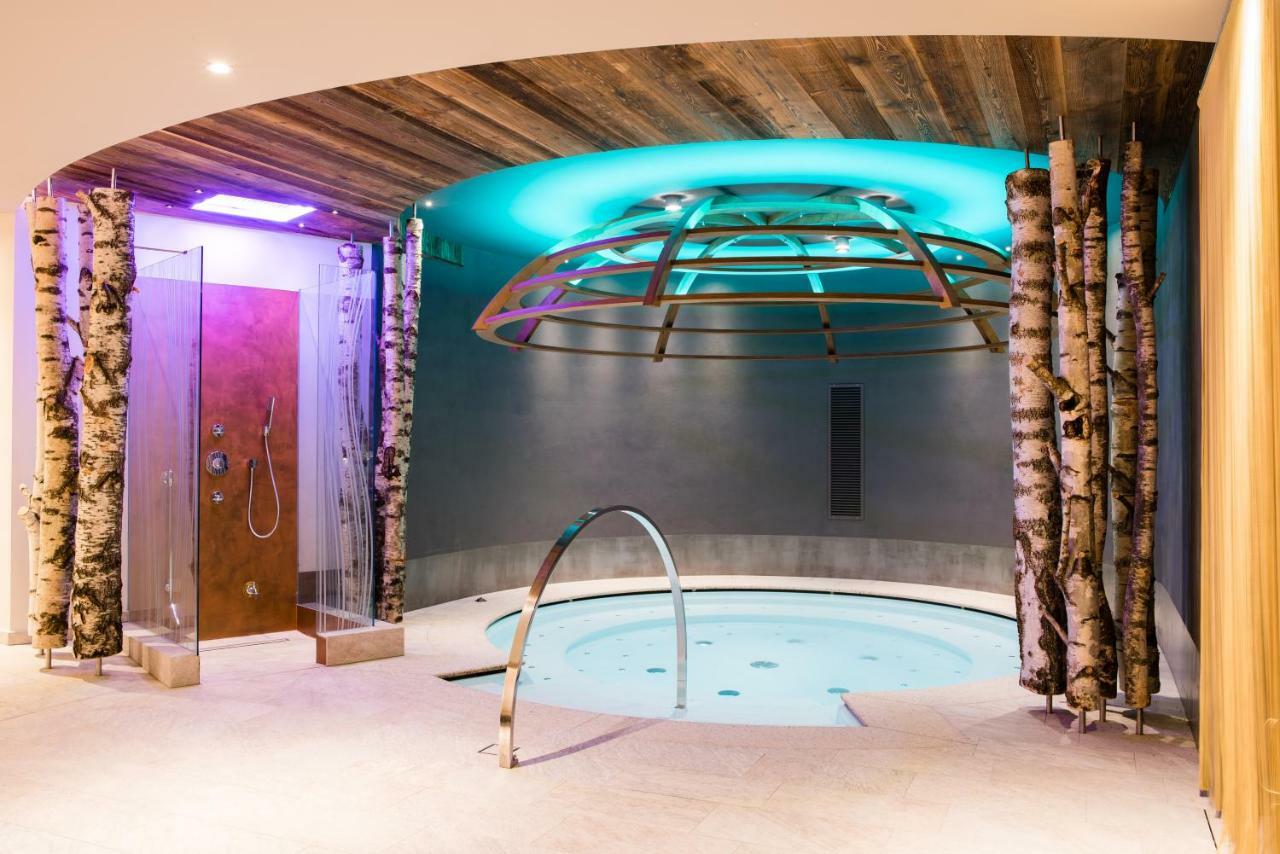 Hotel Alaska Selva di Val Gardena Eksteriør bilde