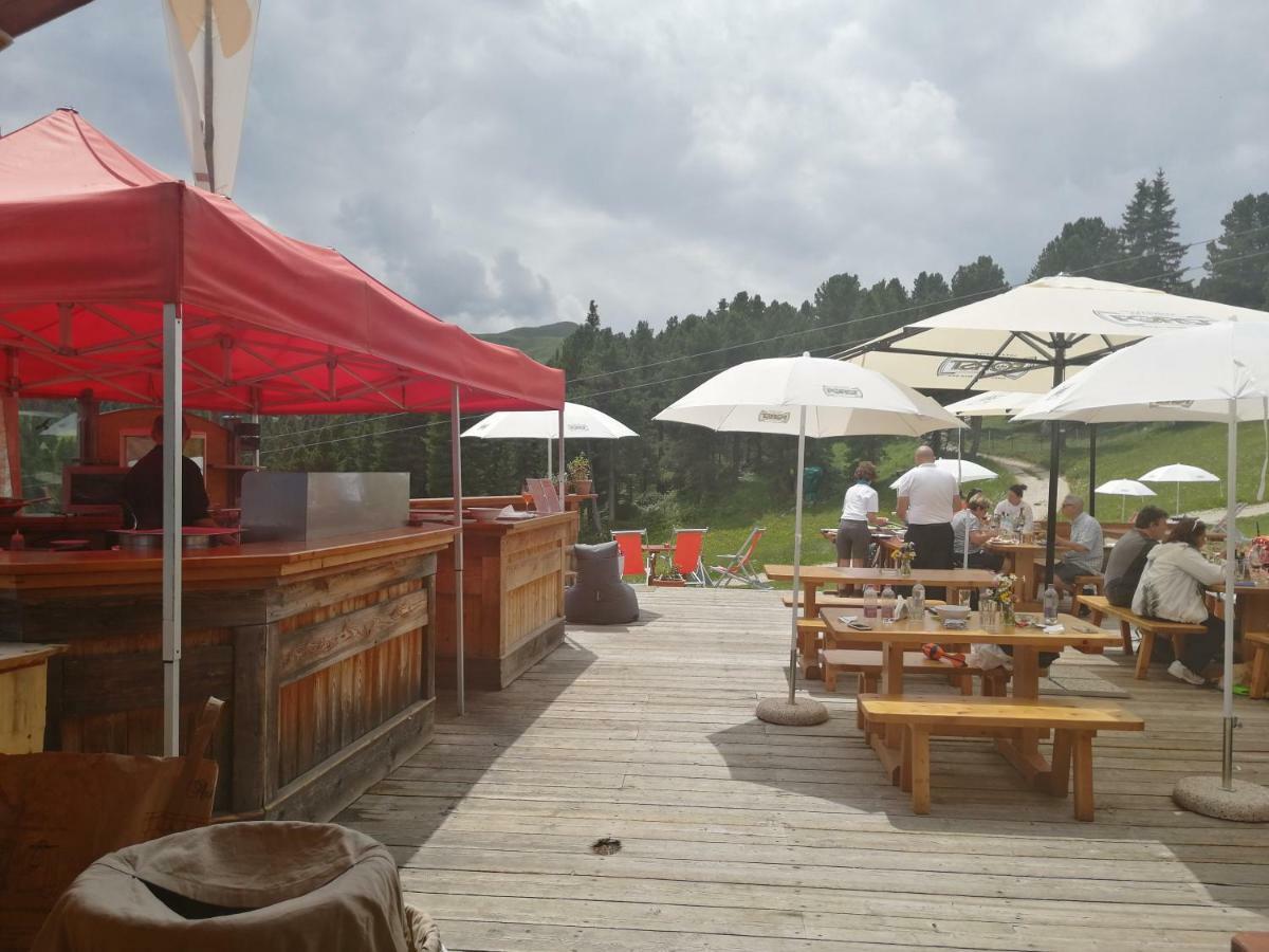 Hotel Alaska Selva di Val Gardena Eksteriør bilde